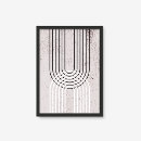 Search for black white geometric posters Minimalist