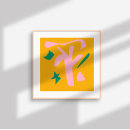 Search for fluid painting posters Pink