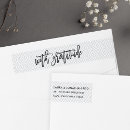 Search for ikat return address labels Chic