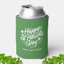 Search for st patricks day can coolers Irish