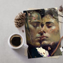 Search for gay romance art Ai generated