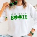 Search for shamrock clothing Green