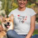 Search for crazy dog tshirts Paw