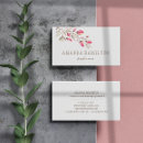 Search for branches business cards Elegant