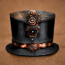 Search for steampunk ribbon Copper