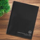 Search for monochrome notebooks Black and white