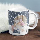 Search for snowy winter mugs cute