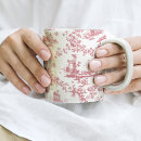 Search for toile mugs Toile de jouy