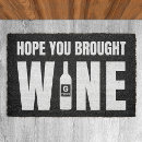Search for wine doormats Vintage