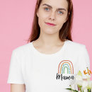Search for rainbow tshirts mum