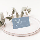 Search for handwritten wedding place cards Elegant
