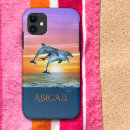 Search for jumping dolphin iphone cases Sunset