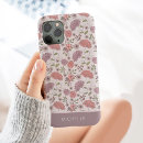 Search for wild flower iphone cases Modern