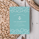 Search for aqua 4x6 invitations Cute
