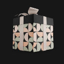 Search for mid century wrapping paper Trendy