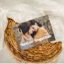 Search for engagement announcement cards Multi photo