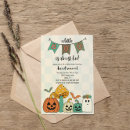 Search for boo invitations Retro