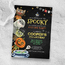 Search for boos and brews invitations Spooktacular party