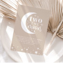 Search for moon birthday invitations 2nd