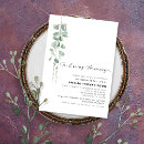 Search for modern funeral invitations Elegant