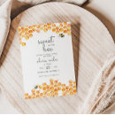 Search for sweet baby shower invitations Sweet as can bee