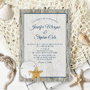 Search for sand dollar wedding invitations Coastal