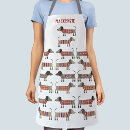 Search for dog aprons dachshund