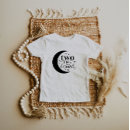 Search for 2nd birthday tshirts Moon