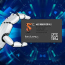 Search for robots business cards Engineering