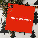 Search for holiday tags Minimal