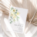 Search for spring decoration invitations Elegant