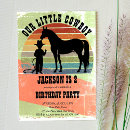 Search for sunset invitations Vintage