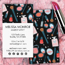 Search for perfume business cards Makeup