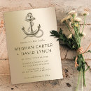 Search for rustic nautical wedding invitations Vintage