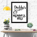 Search for daddy nursery art Girl