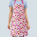 Search for cute valentine aprons Heart