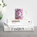 Search for floral pattern mugs Orange