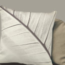 Search for leaf design cushions Cream