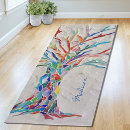 Search for colorful yoga mats Nature