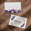 Search for a frame cards Purple