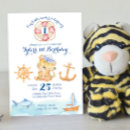 Search for tiger baby boy shower invitations Watercolor