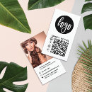 Search for use photo business cards Customer