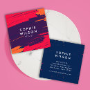 Search for thick business cards Abstract