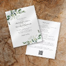 Search for affordable all in one wedding invitations Elegant