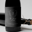 Search for monogram labels Modern