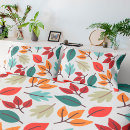 Search for happy pillowcases Leaf