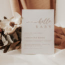Search for classy baby shower invitations Mother to be