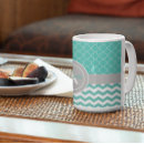 Search for quatrefoil mugs Zigzag