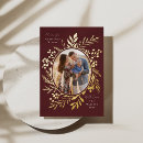 Search for maroon christmas cards Classic