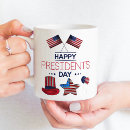Search for usa united states america president mugs Blue